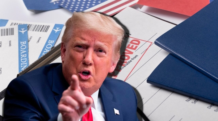 Donald Trump nuevo registro indocumentados Donald Trump nuevo registro indocumentados