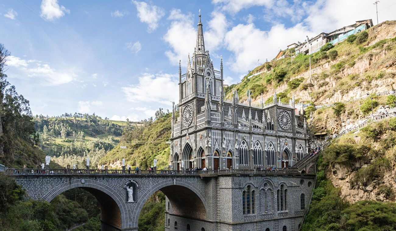 Las Lajas Nariño Las Lajas Nariño