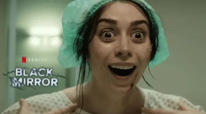 Netflix Black Mirror Netflix Black Mirror