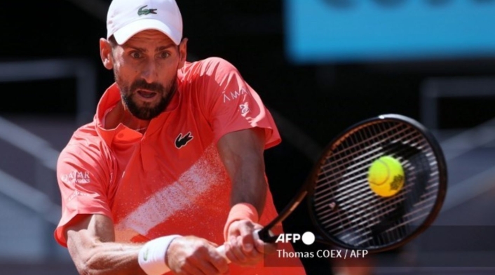 Novak Djokovic Novak Djokovic