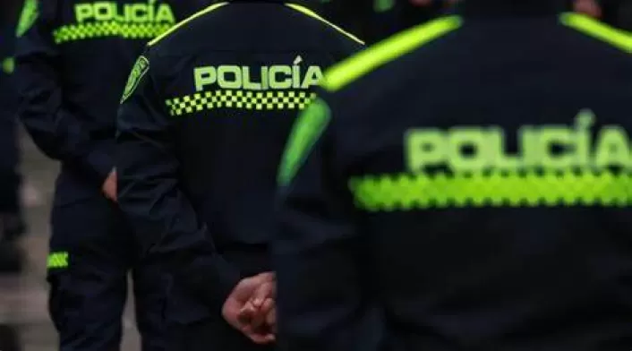 Policías asesinados en medio del plan pistola en Antioquia