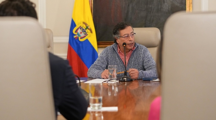 Consejo de ministros Petro Consejo de ministros Petro