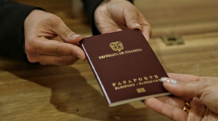 Pasaporte Pasaporte