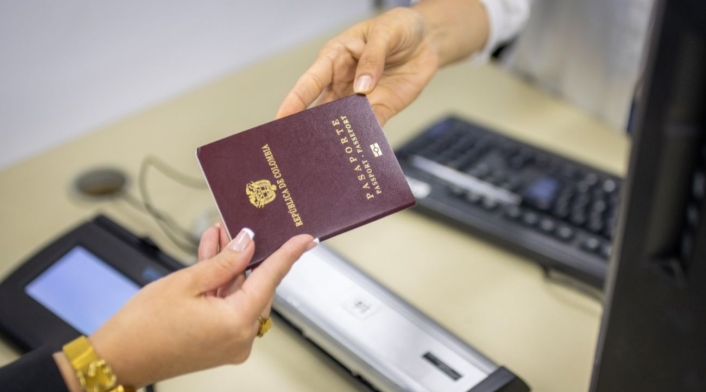 Pasaporte Pasaporte
