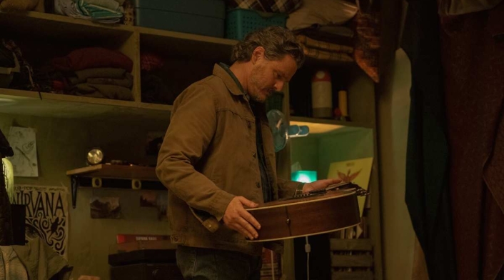 Pedro Pascal como Joel en The Last of Us Pedro Pascal como Joel en The Last of Us