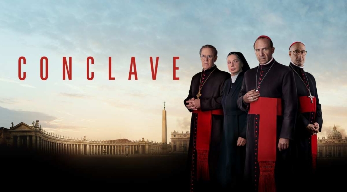 Película Conclave está disponible en streaming Película Conclave