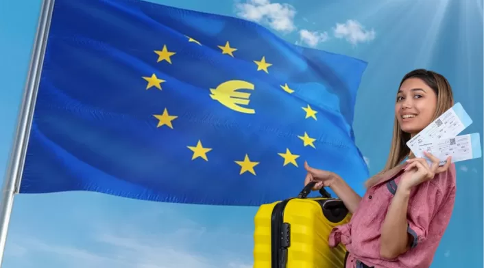 Permiso para ingresar a Europa Permiso para ingresar a Europa