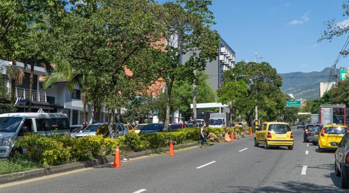 PICO y PLACA en MEDELLÍN hoy, 22 de abril de 2025 PICO y PLACA en MEDELLÍN hoy, 22 de abril de 2025