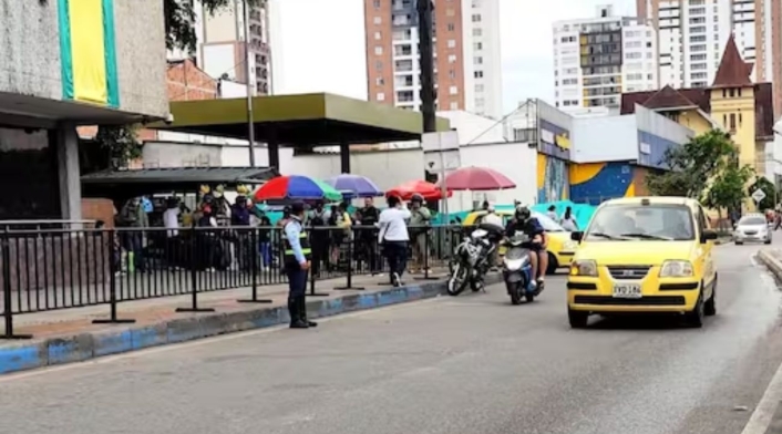 Pico y Placa en Bucaramanga Pico y Placa en Bucaramanga