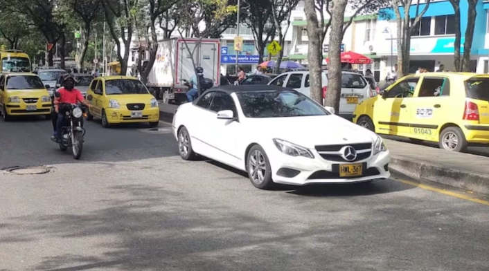 Pico y Placa en Bucaramanga Pico y Placa en Bucaramanga