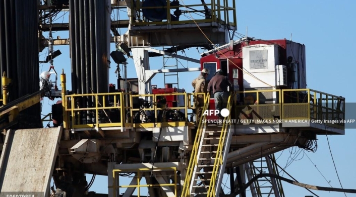 Plataforma de torre de fracking Plataforma de torre de fracking