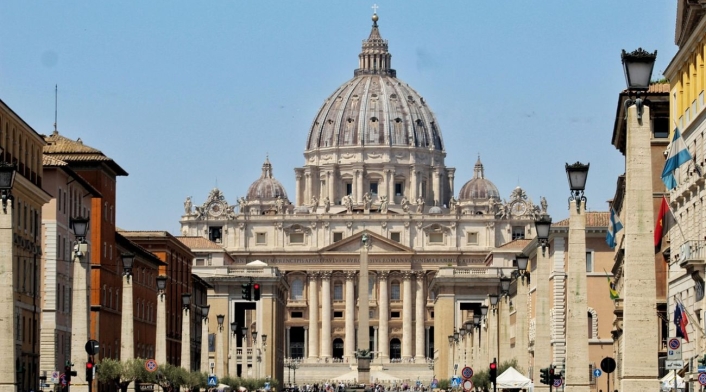 Plaza de San Pedro Vaticano Plaza de San Pedro Vaticano
