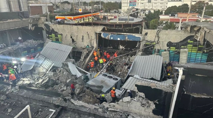 Por qué colapsó el techo de discoteca en República Dominicana Por qué colapsó el techo de discoteca en República Dominicana