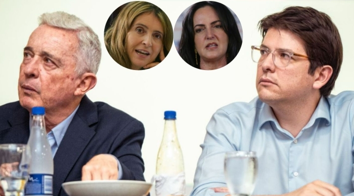 Precandidatos del Centro Democrático Precandidatos del Centro Democrático