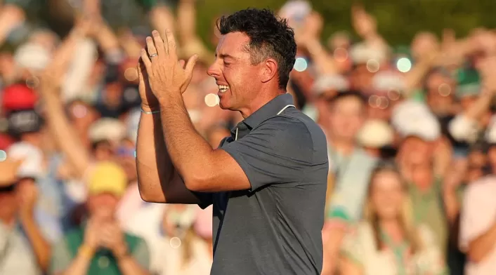 Rory McIlroy Rory McIlroy