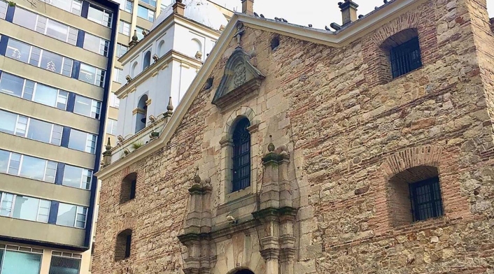 Iglesia San Agustín Iglesia San Agustín