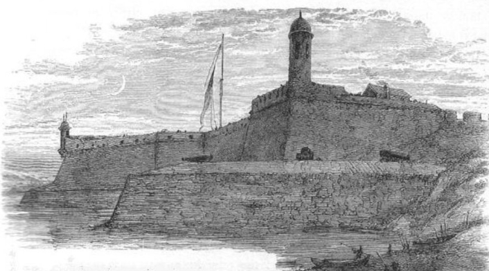 Castillo de San Marcos Florida Castillo de San Marcos Florida