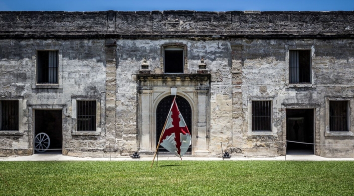Castillo San Marcos Florida Castillo San Marcos Florida