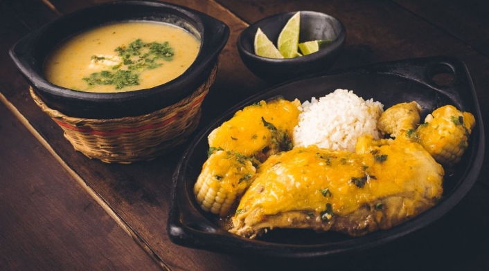 Sancocho de gallina Valle del Cauca Sancocho de gallina Valle del Cauca