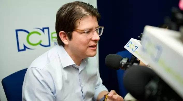 Senador Miguel Uribe | Miguel Uribe en Neiva | Senador Uribe | Abril 2025