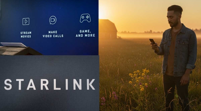 Starlink Starlink