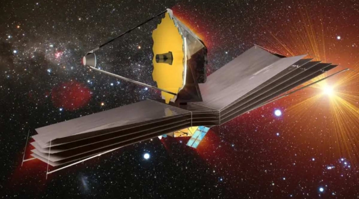 Telescopio James Webb Telescopio James Webb