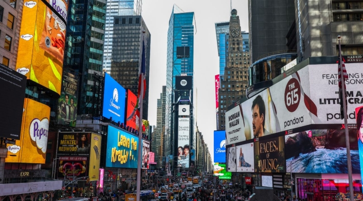 Time Square Time Square