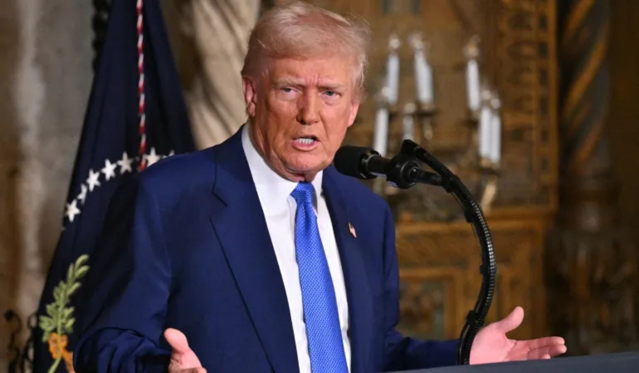 Donald Trump Donald Trump