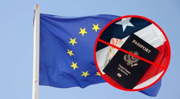 UE y Estados Unidos UE y Estados Unidos