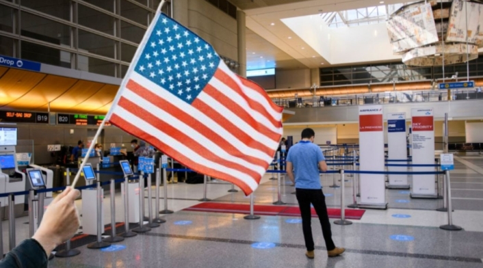 Viaje a Estados Unidos Viaje a Estados Unidos