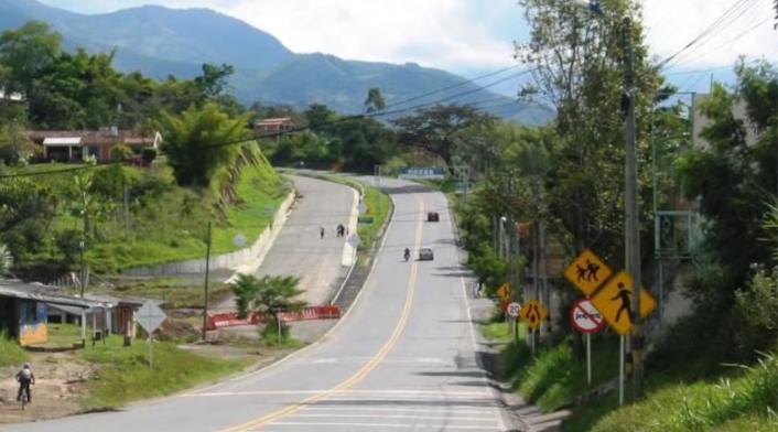 Vía Panamericana Vía Panamericana