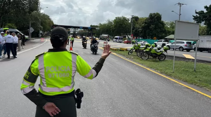 Vías Tolima | Movilidad Tolima | Viajeros Tolima | Semana Santa | Abril 2025