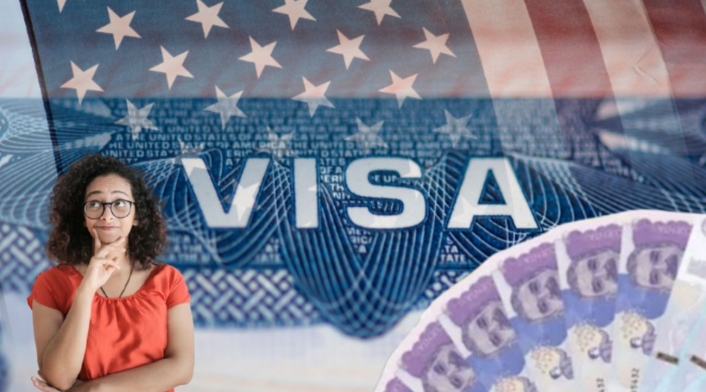 Visa americana Visa americana