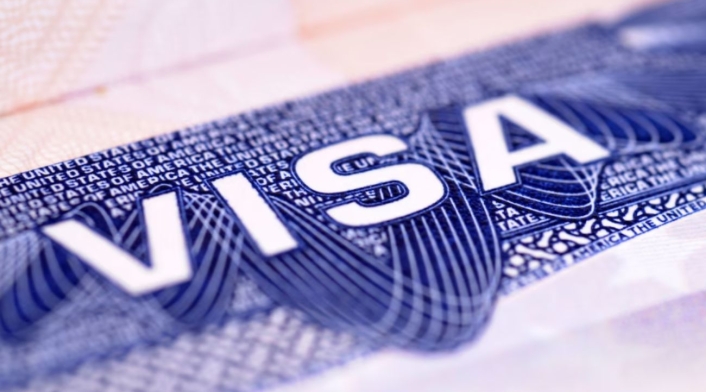 Visa americana Visa americana