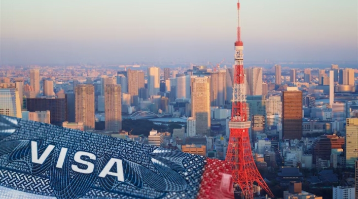 Visa para Japón Visa para Japón