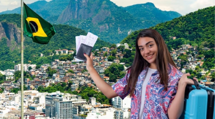 Visa para viajar a Brasil Visa para viajar a Brasil