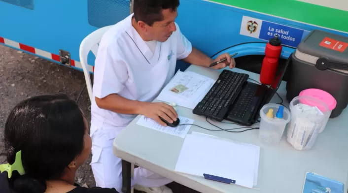 Unidad de Salud de Ibagué