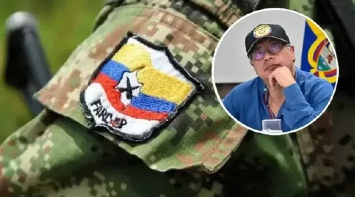 Acuerdos Petro FARC