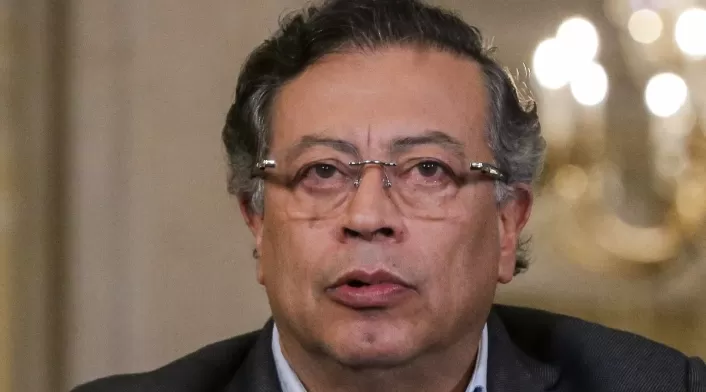 Presidente Gustavo Petro | Consulta Popular | Abril 2025