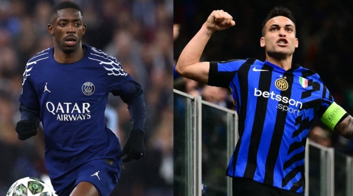 PSG vs Inter, Champions League PSG vs Inter, Champions League
