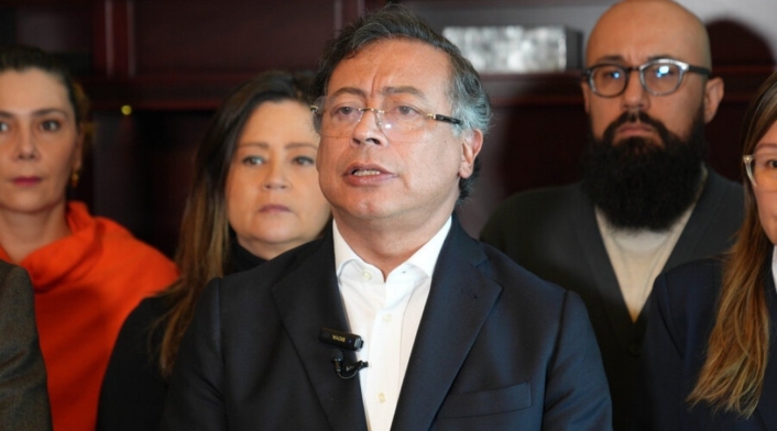 Gustavo Petro Gustavo Petro