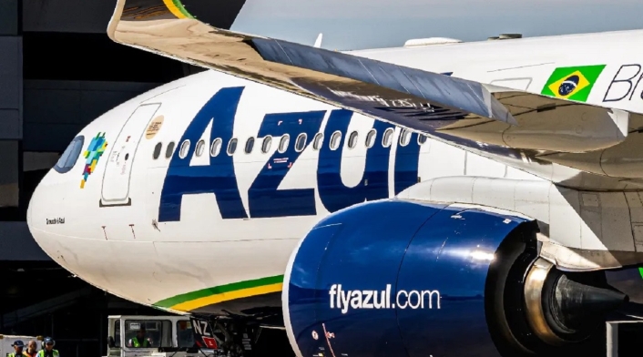 Azul Linhas Aéreas, a reestructuración en EE.UU. Azul Linhas Aéreas, a reestructuración en EE.UU.