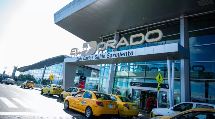 Aeropuerto El Dorado Aeropuerto El Dorado