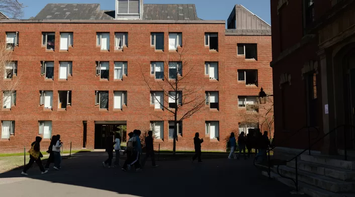 Universidad de Harvard