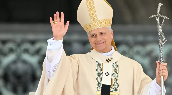 Papa León XIV