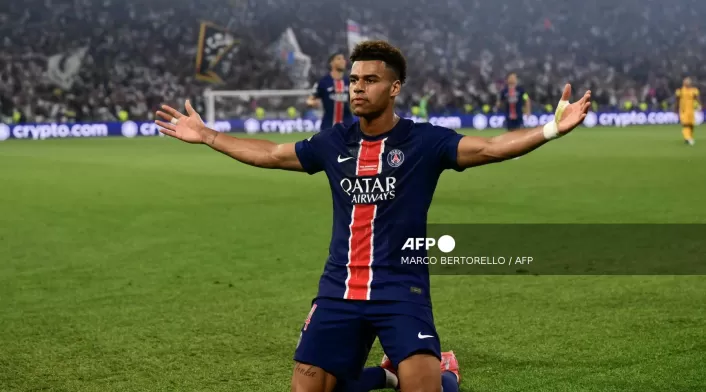 Final PSG vs Ínter Champions Final PSG vs Ínter Champions