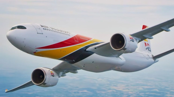Air Belgium Air Belgium