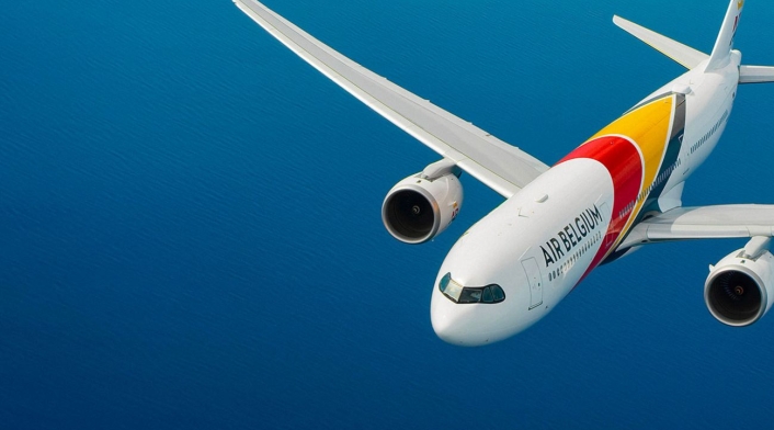 Air Belgium Air Belgium