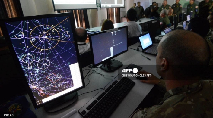 Alerta de EE.UU. en frontera de Colombia y Perú Alerta de EE.UU. en frontera de Colombia y Perú