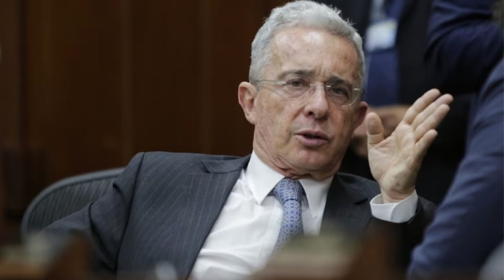 Álvaro Uribe Álvaro Uribe